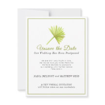 日程変更のお詫び 結婚式延期のお知らせ