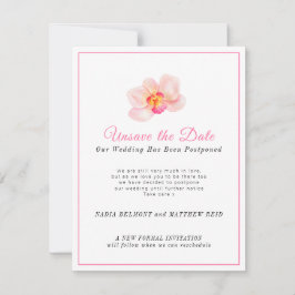 日程変更のお詫び 結婚式 計画変更延期 セーブザデート