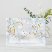 日程変更 キャンセル 更新 冬 セーブザデート (スタンド正面)