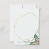 日程延期のお知らせ 案内状 (裏面)