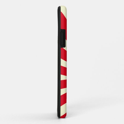 日章旗 Case-Mate iPhoneケース (裏面/右)