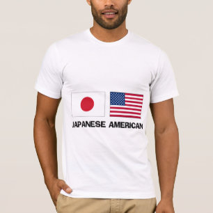 日系アメリカ人 Tシャツ