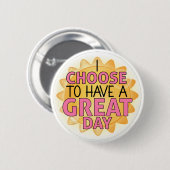 日素晴らしの暗証番号 缶バッジ (正面&裏面)