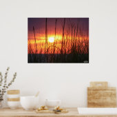 日素晴らし入りポスター ポスター (キッチン)