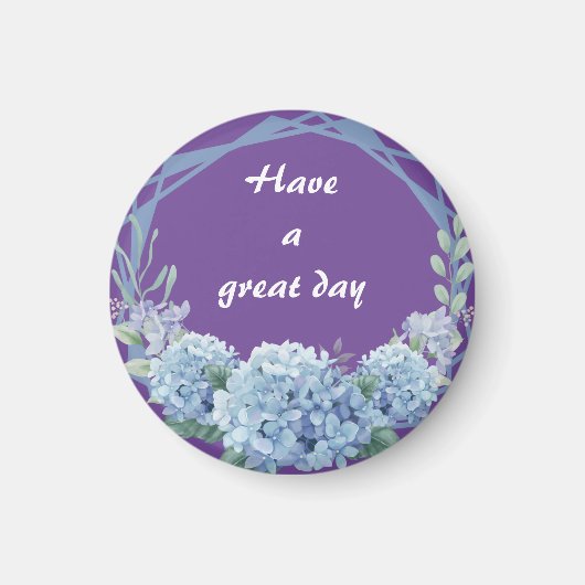 日素晴らし冷蔵庫用マグネット マグネット (正面)