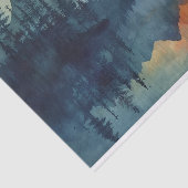 日素晴らし没の水の色絵を描の 薄葉紙 (詳細)