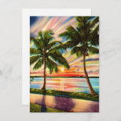 日素晴らし没フロリダの移動発表 (正面/裏面)