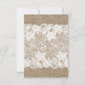 日素朴付の花を除いた結婚ひまわり セーブザデート (裏面)