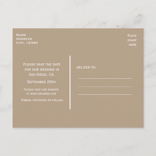 日素朴付ポストカードを保存する国の星光源 案内ポストカード (裏面)