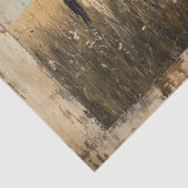 日素朴絵を描照の草原の牛の肉 薄葉紙 (詳細)