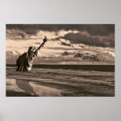 日終了 ポスター (正面)