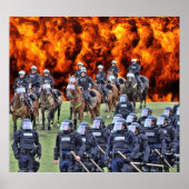 日終了 ポスター (正面)