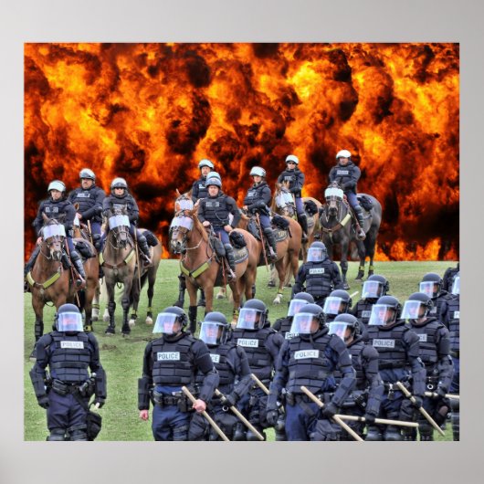 日終了 ポスター (正面)