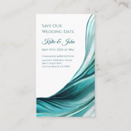 日結婚救付のエメモダンラルド・グリーン 名刺