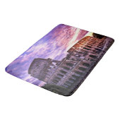 日絵画入りのローマのコロシアム バスマット (アングル)