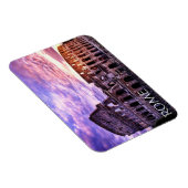 日絵画入りのローマのコロシアム マグネット (右側)