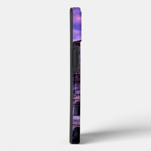 日絵画入りのローマのコロシアム Case-Mate iPhoneケース (裏面 / 右)