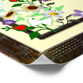 日考えのA ポスター (角)