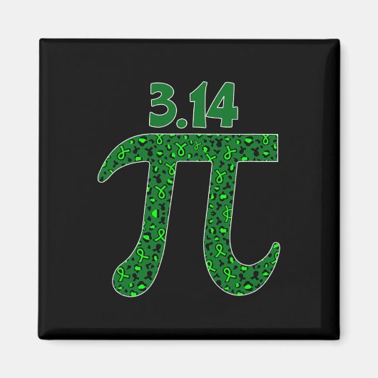 日腎疾患数学先生学生マテマティック マグネット (正面)