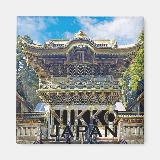日興 マグネット (正面)