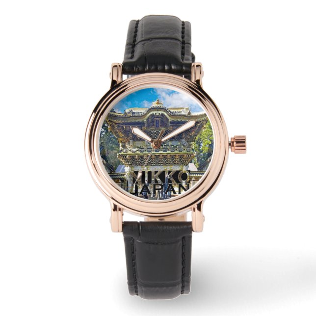 日興 腕時計 (正面)