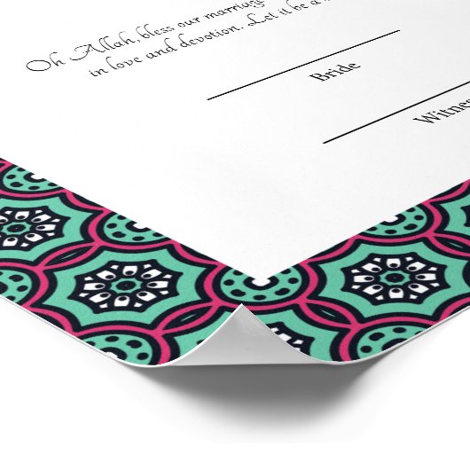 日華契約ポスター ポスター (角)