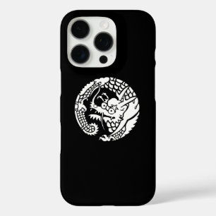 日蓮宗の龍の輪 iPhone 16 PROケース