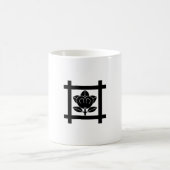 日蓮宗橘 コーヒーマグカップ (中央)