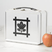 日蓮宗用の蜜柑 メタルランチボックス (インサイチュ)