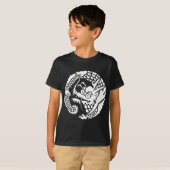 日蓮宗竜の丸 Tシャツ (正面フル)