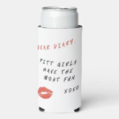 日親愛記 スリム缶クーラー (Seltzer正面)