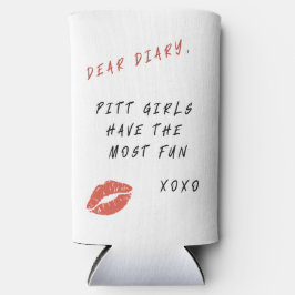 日親愛記 スリム缶クーラー