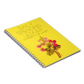 日計支出元帳の主要財務ノートブック ノートブック (右側)