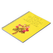 日計支出元帳の主要財務ノートブック ノートブック (左側)