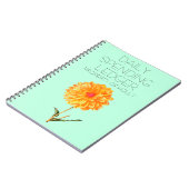 日計支出元帳Dahlia財務ノートブック ノートブック (左側)