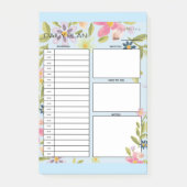 日計 ポストイット (正面)