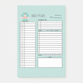 日計 ポストイット (正面)