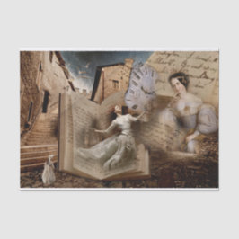 日記の切り離し 薄葉紙