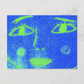 日記はがき ポストカード (正面)