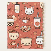 日記帳 | 予定帳 プランナー手帳 (裏面)