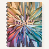 日記 ノートブック (正面)