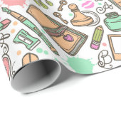 日記 ラッピングペーパー (ロールコーナー)