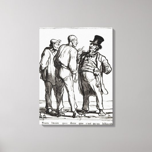 日記「ルチャルヴァリ」 キャンバスプリント (正面)