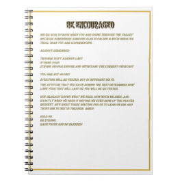 日誌に奨励される ノートブック