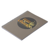 日誌の変更しか続かない ノートブック (左側)