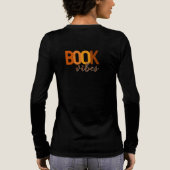 日読の下 トライブレンドＴシャツ (背面)