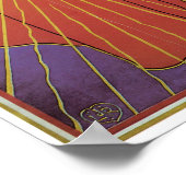 日読の ポスター (角)