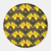 日輝くの日…..... マグネット (正面)