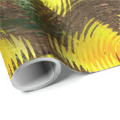 日輝くの日…... ラッピングペーパー (ロールコーナー)