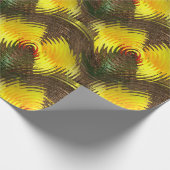 日輝くの日…... ラッピングペーパー (角)